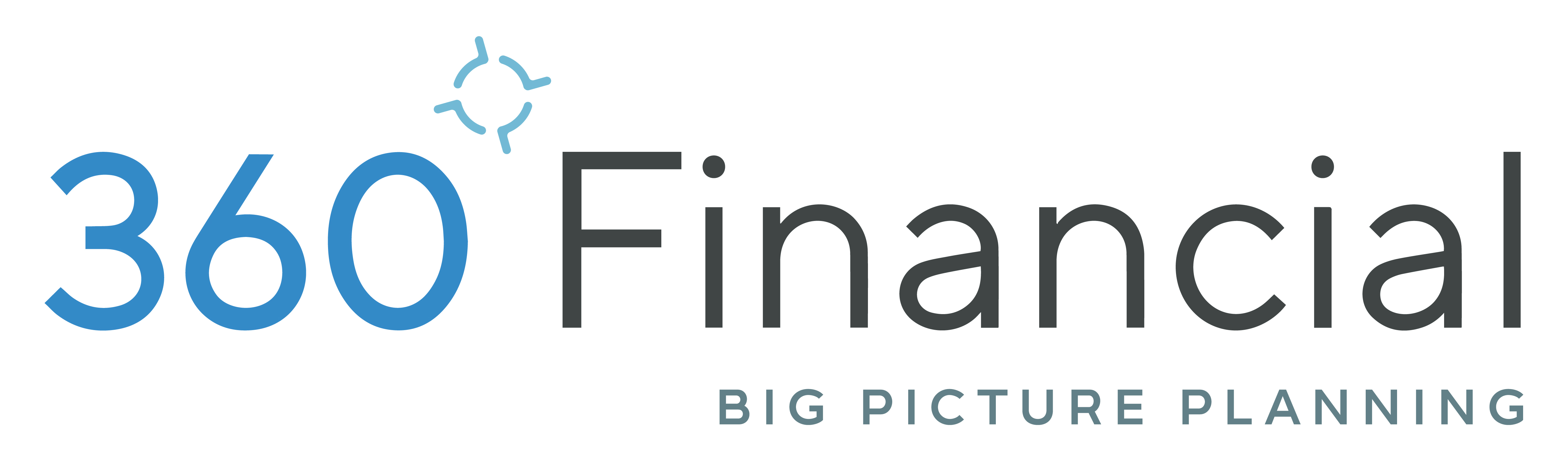 360 Financial Logo