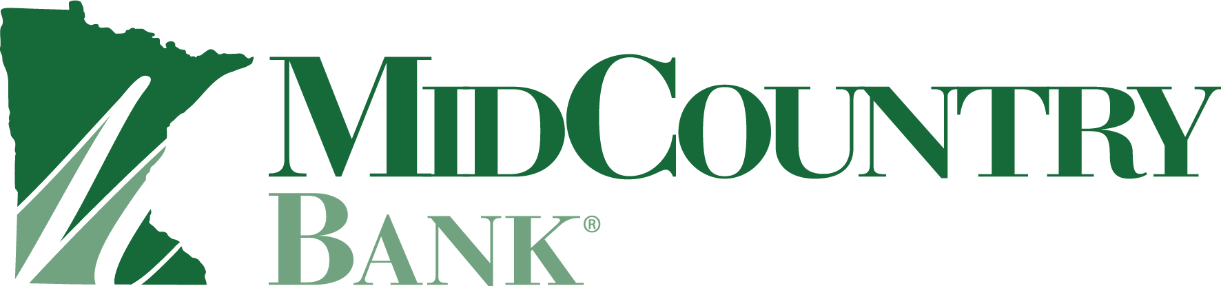 MidCountry Bank Logo