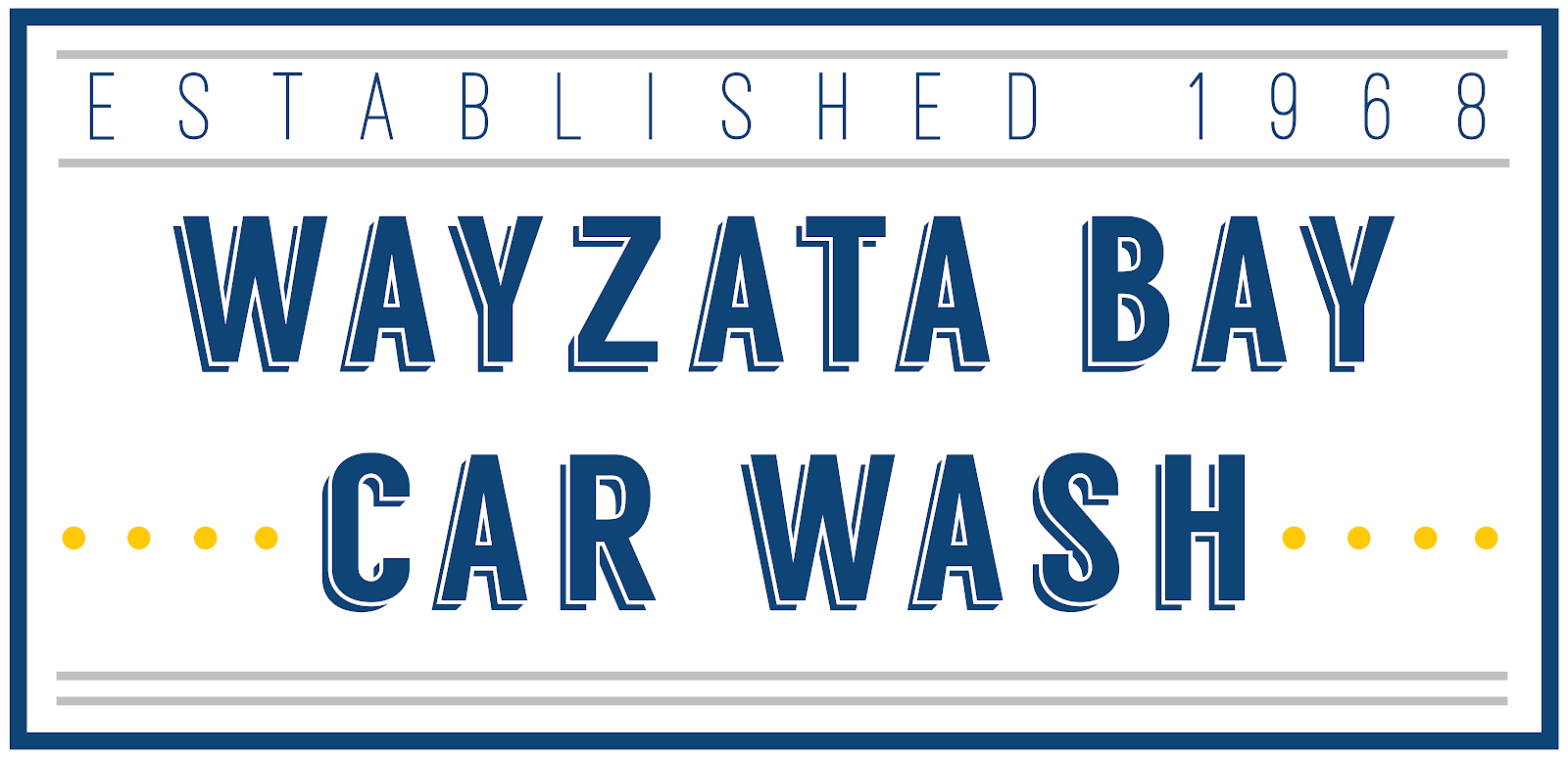 Wayzata Bay Car Wash