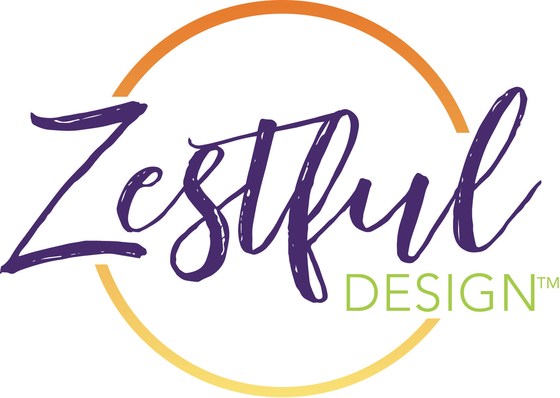 Zestful Design Logo